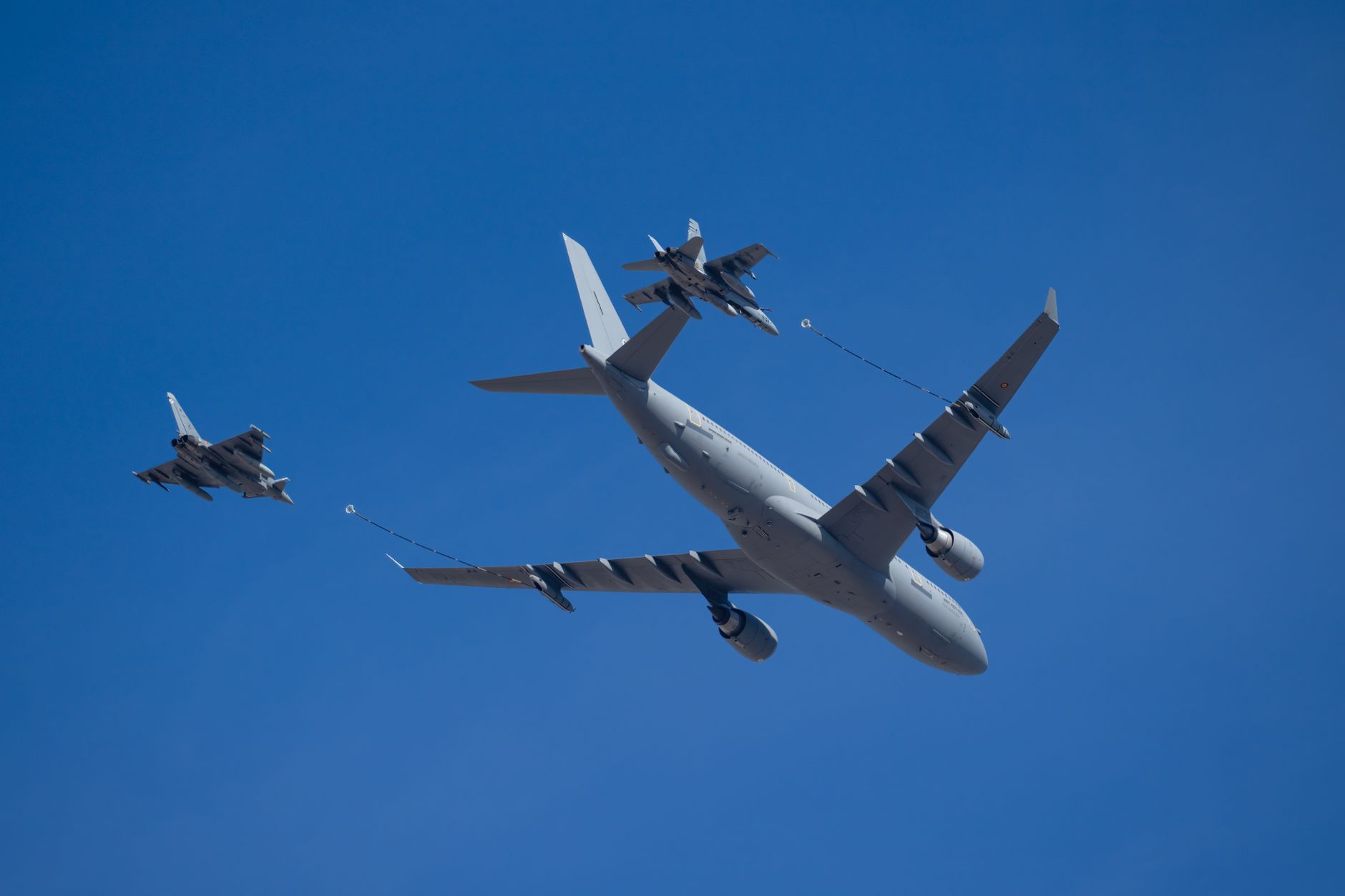 Germania va sprijini exercițiul militar Koalicja 2026 prin logistică și realimentare în aer