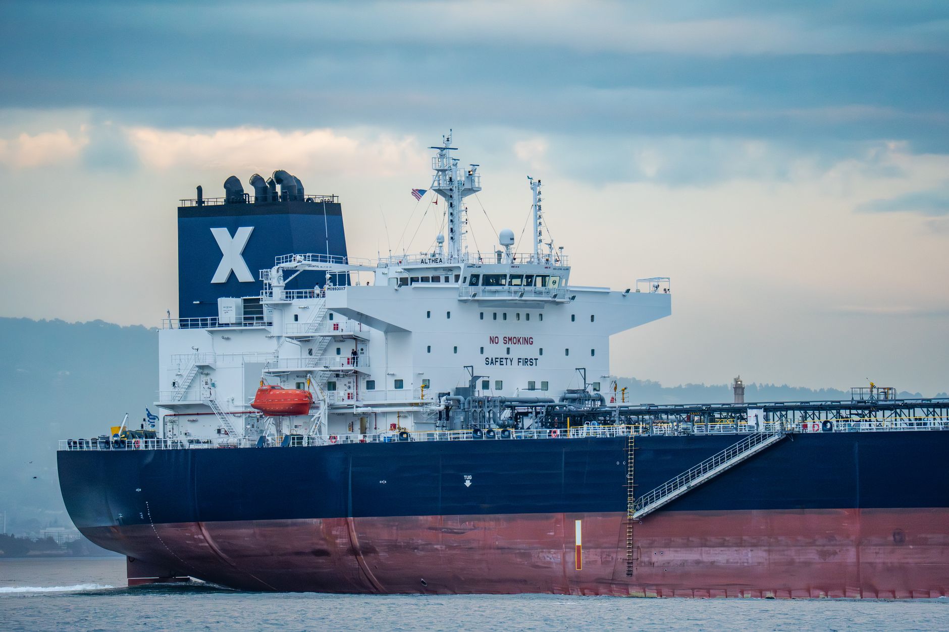 Trei petroliere cu motorină rusească pornesc spre Statele Unite în urma unui nou acord între Moscova și Washington