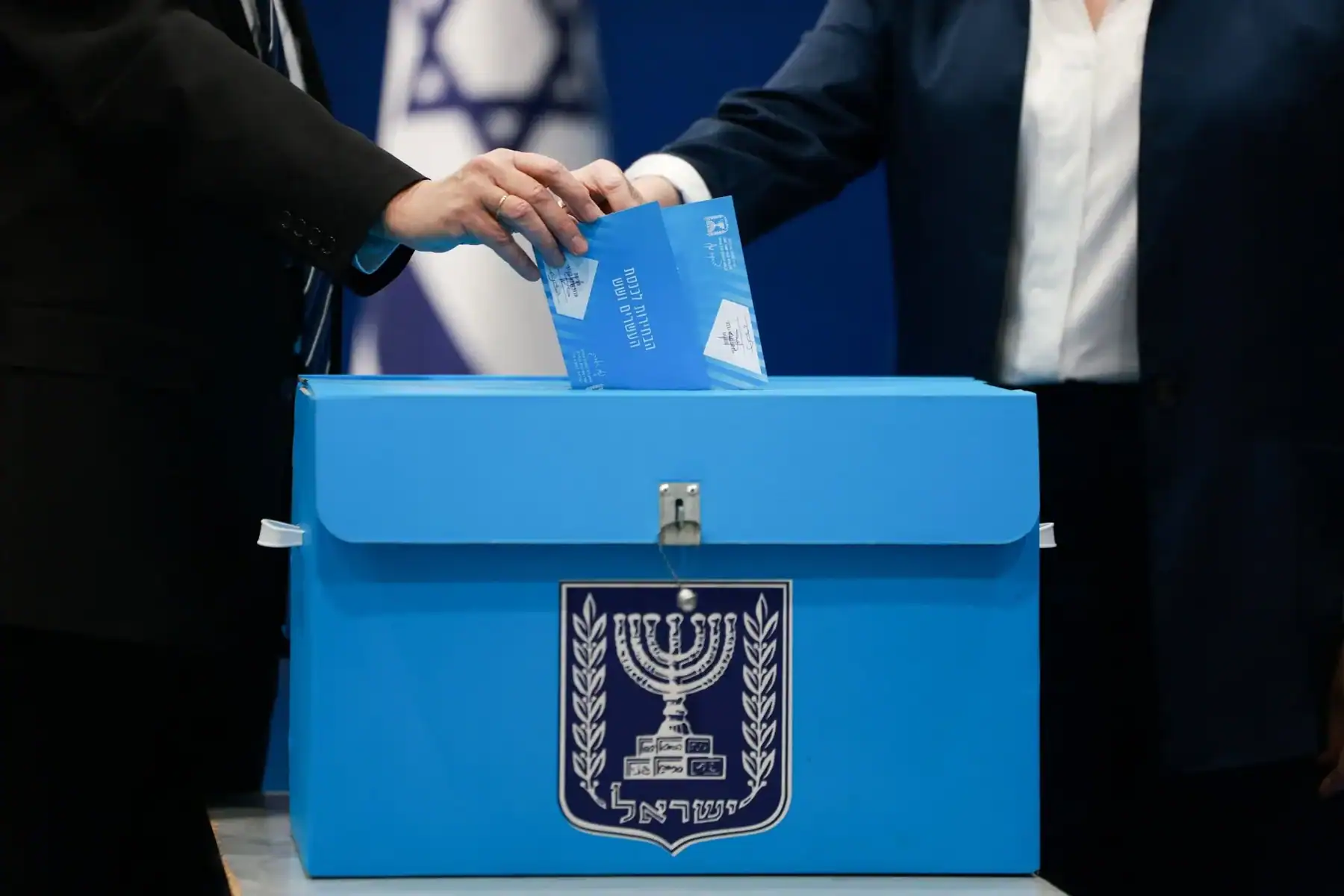 Alegeri în Israel: Prezență record la urne, cea mai mare din ultimii 45 de ani