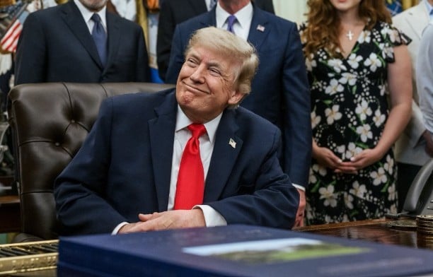 Donald Trump a declarat că va respecta rezultatele alegerilor de la jumătatea mandatului, cu anumite condiții