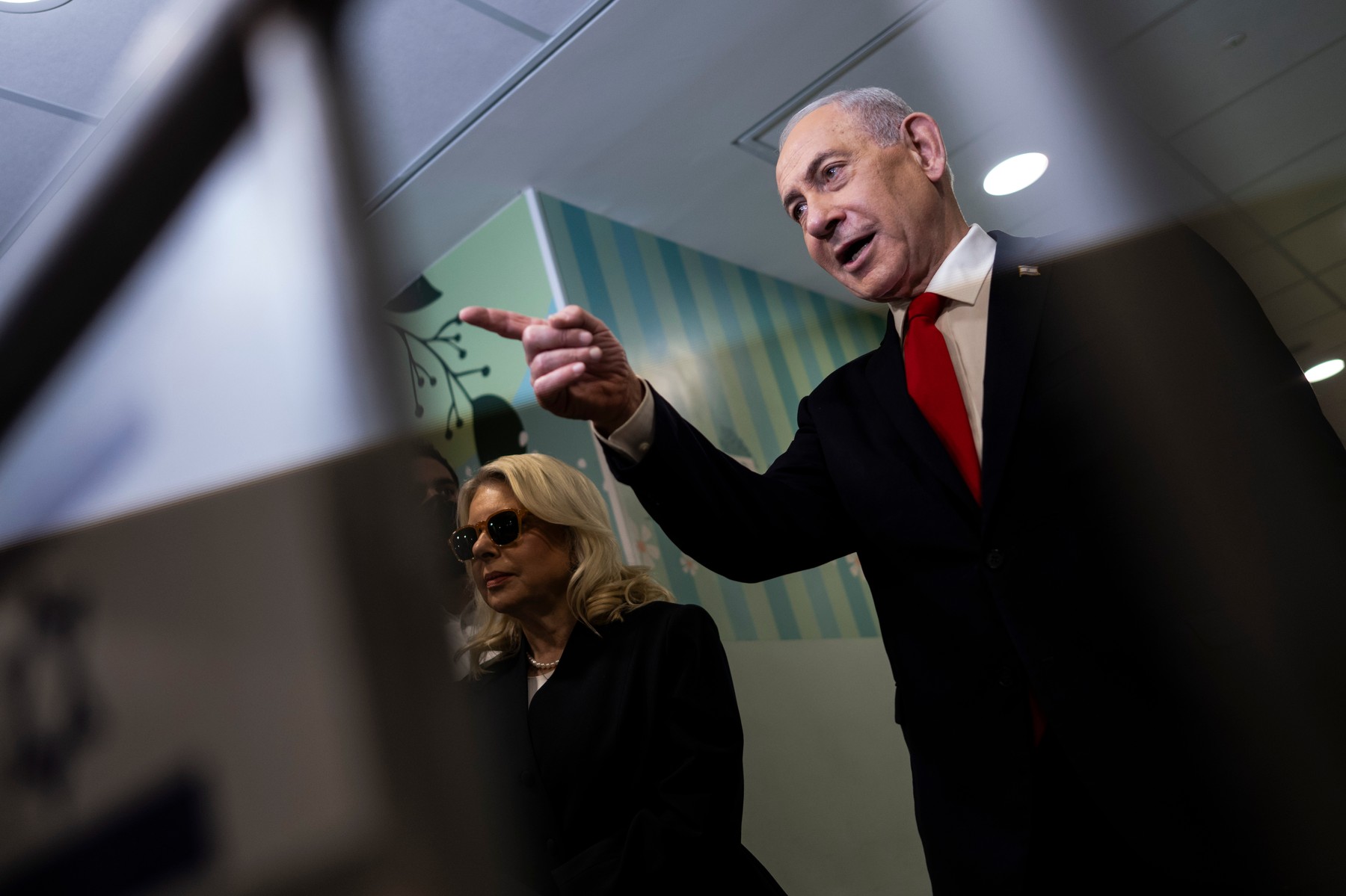 Netanyahu avertizează alegătorii israelieni: „Dacă nu ne trezim acum”, pe fondul votului masiv al arabilor