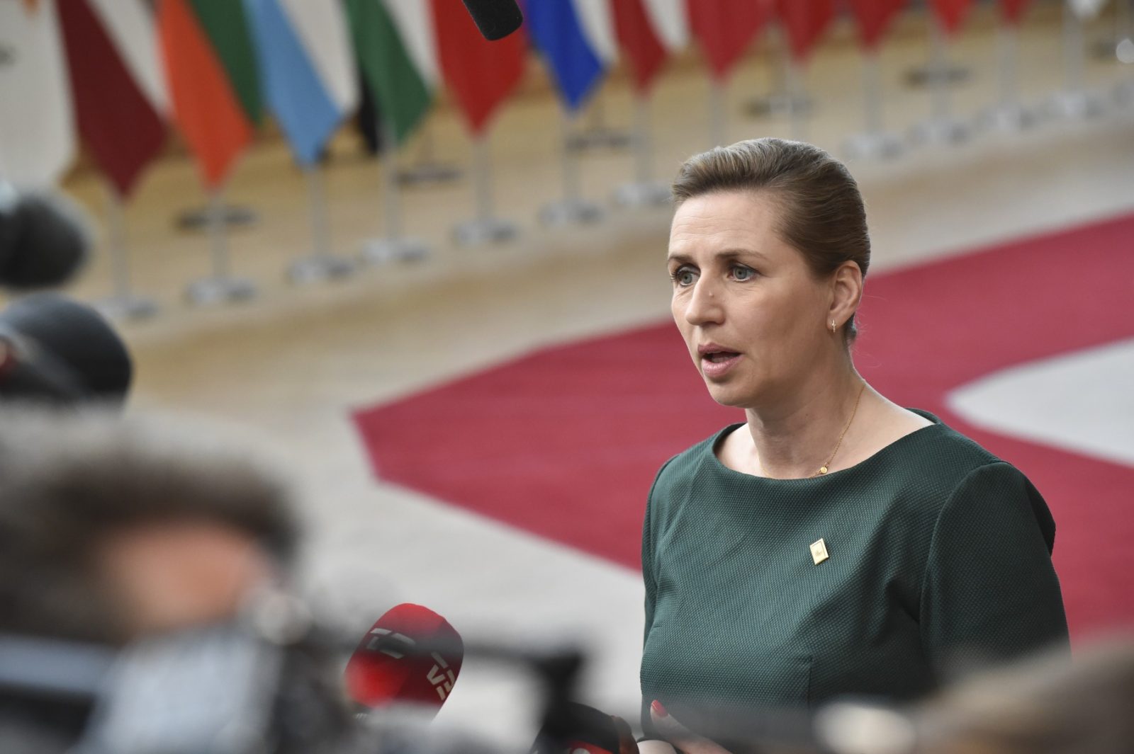Danemarca critică inițiativa Finlandei și Norvegiei de a comunica direct cu Vladimir Putin