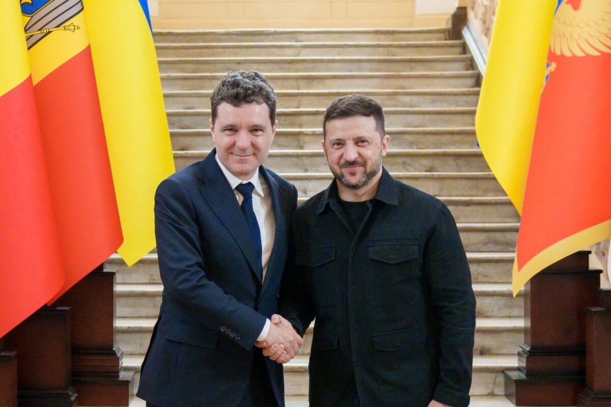 Nicușor Dan: Cooperarea în regiunea Carpaților poate atrage investiții și proiecte de afaceri