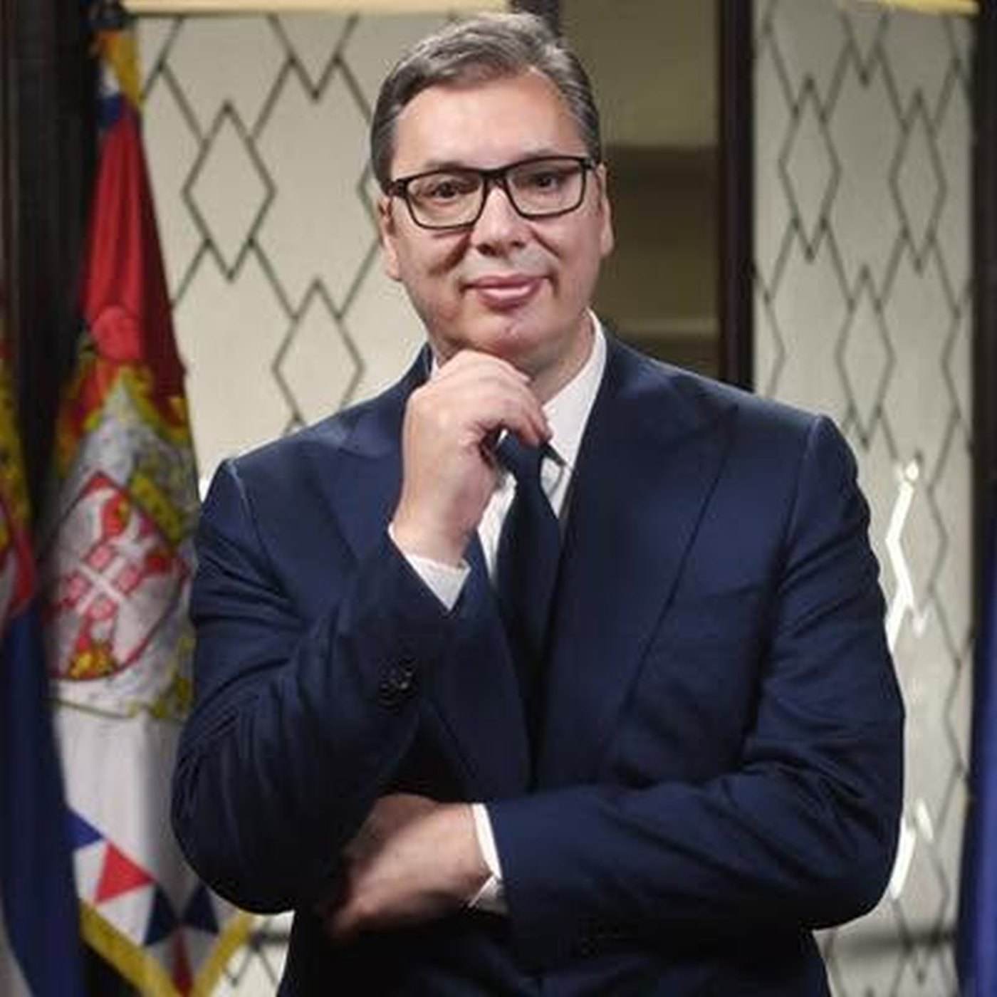 Aleksandar Vucic avertizează că Partidul Progresist Sârb va trece la autoorganizare dacă statul nu intervine