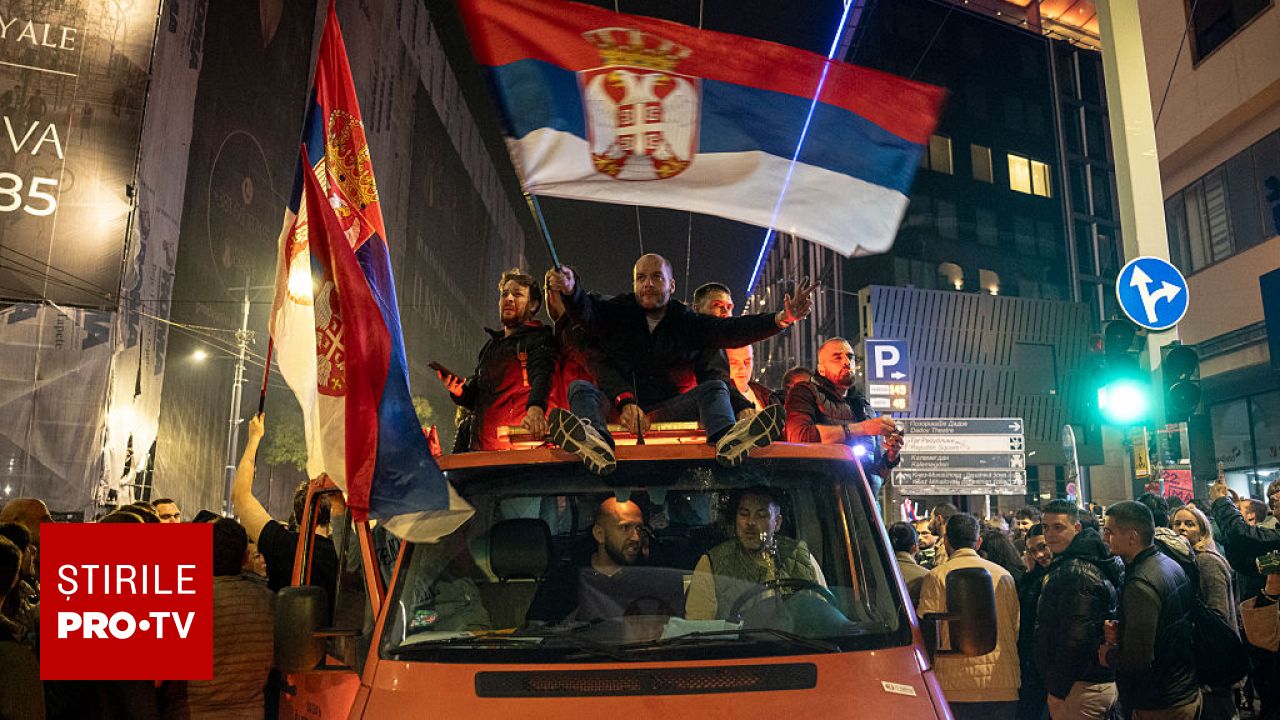Serbia investighează obstrucționarea votului în străinătate: sunt vizați diplomați din România