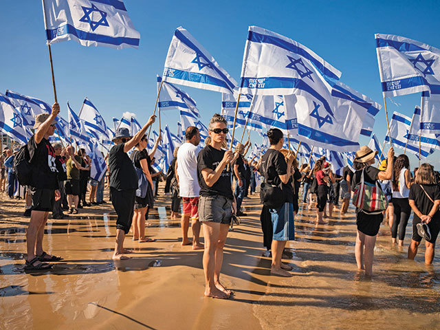 Economia Israelului este divizată între creșterea tehnologică și exodul forței de muncă calificate