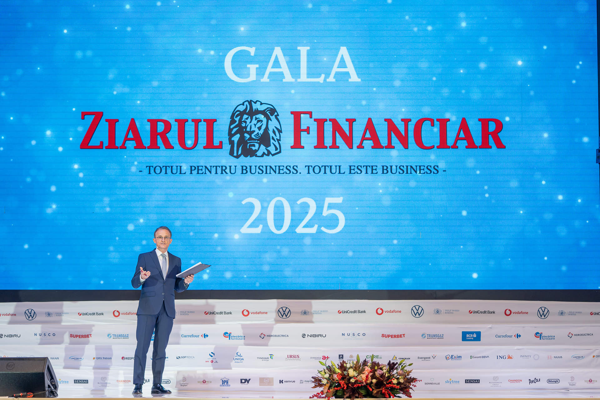 Gala ZF 2026: Mesaje de reformă pentru Europa și România în contextul integrației europene