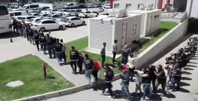 Turcia a reținut 85 de persoane suspectate de legături cu un atac asupra unei instalații Starlink din Polonia