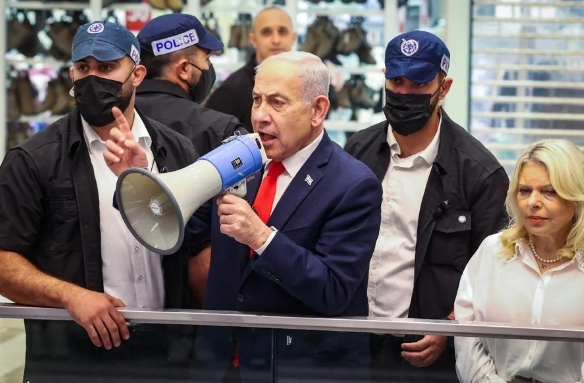 Netanyahu conduce în urma numărării parțiale a voturilor, dar nu deține majoritatea în Knesset