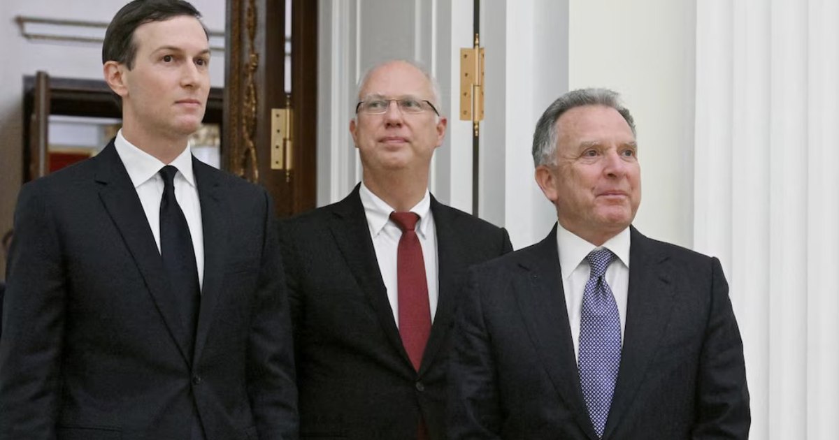 Administrația Trump analizează ridicarea sancțiunilor asupra fondului de stat rus condus de Kirill Dmitriev