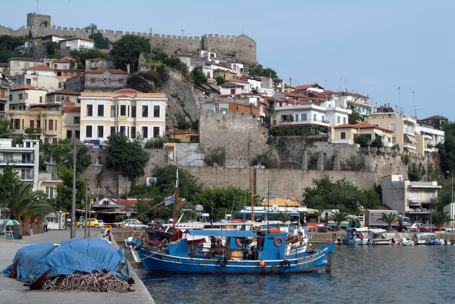Bulgaria negociază achiziționarea unei participații în portul grecesc Kavala pentru accesul la Marea Egee