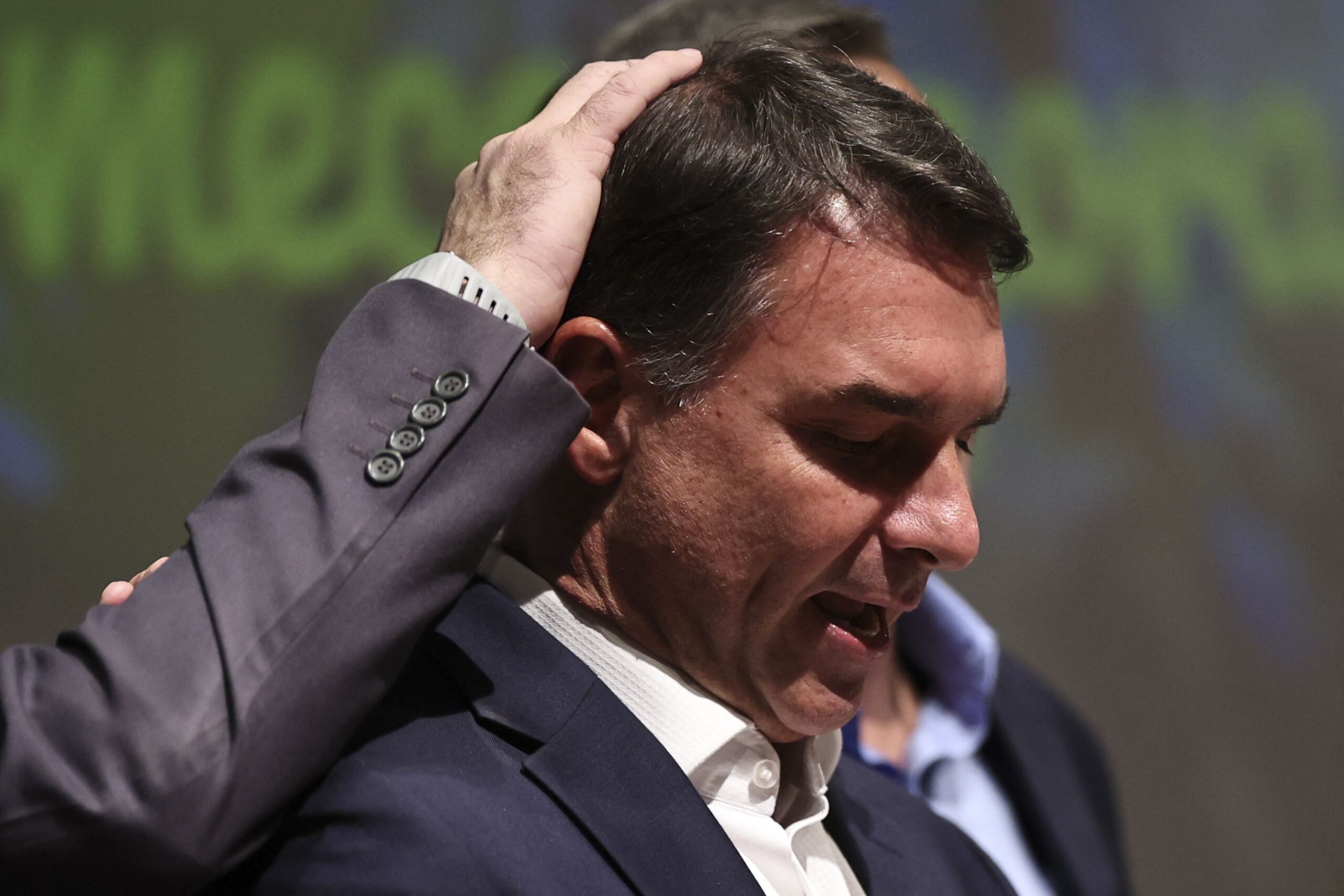 Flávio Bolsonaro a ajuns în Statele Unite după înfrângerea la alegerile prezidențiale din Brazilia