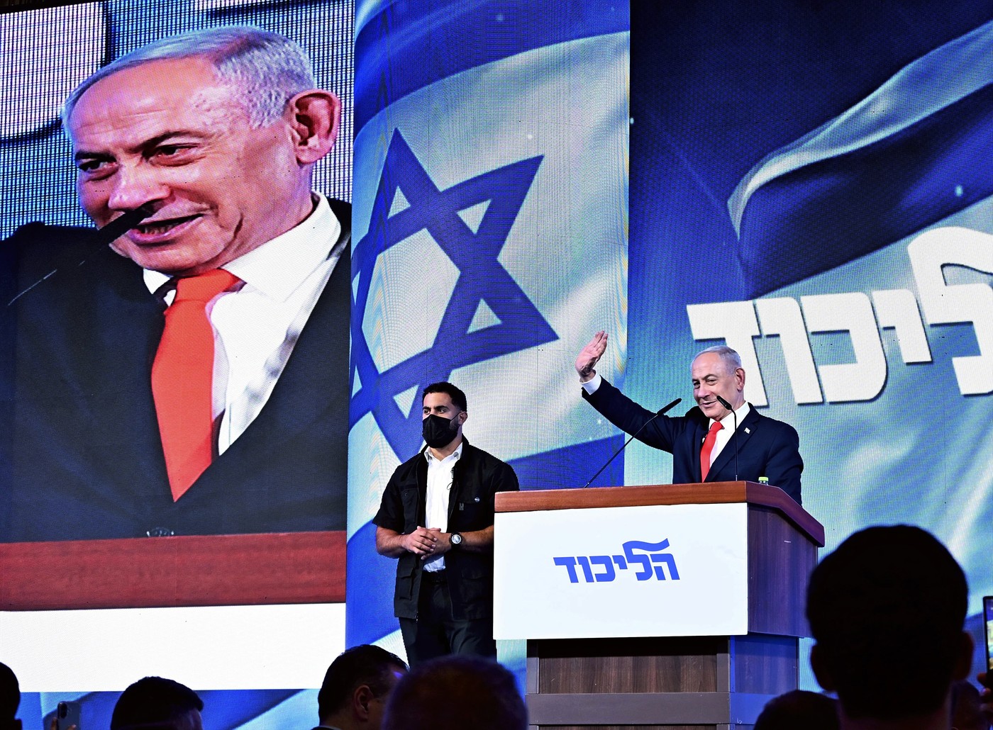 Rezultate electorale în Israel: Blocul lui Netanyahu conduce, dar majoritatea în Knesset lipsește