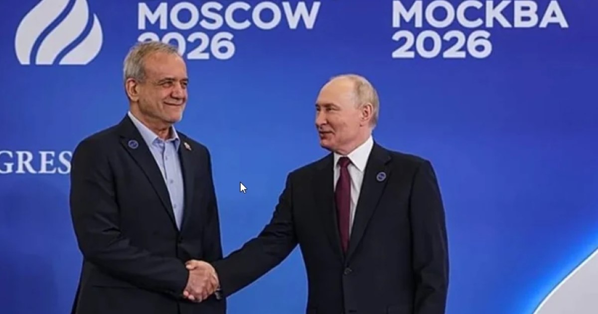Masoud Pezeshkian solicită consolidarea parteneriatului cu Rusia și respinge implicarea SUA în Orientul Mijlociu