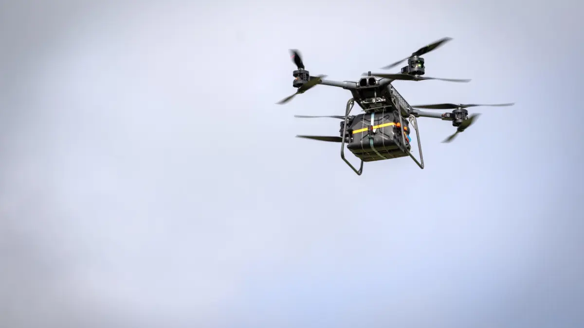 Atac cu drone asupra navei comerciale în Marea Neagră, în apropierea coastelor Bulgariei