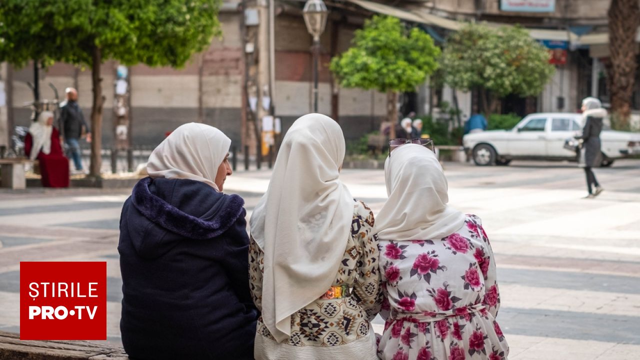 Siria trece printr-o transformare ideologică: manualele școlare au fost modificate radical