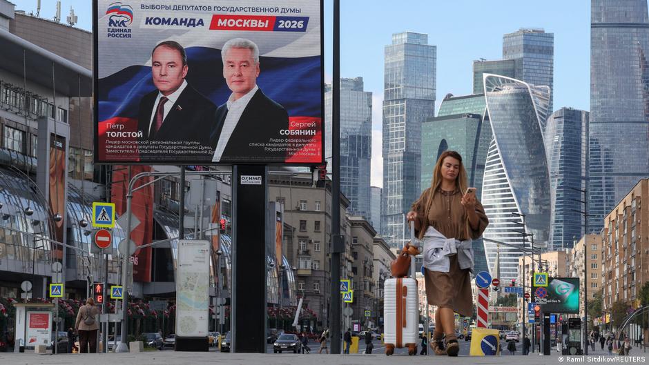 Rusia se pregătește de alegeri parlamentare într-un climat de anxietate și oboseală socială