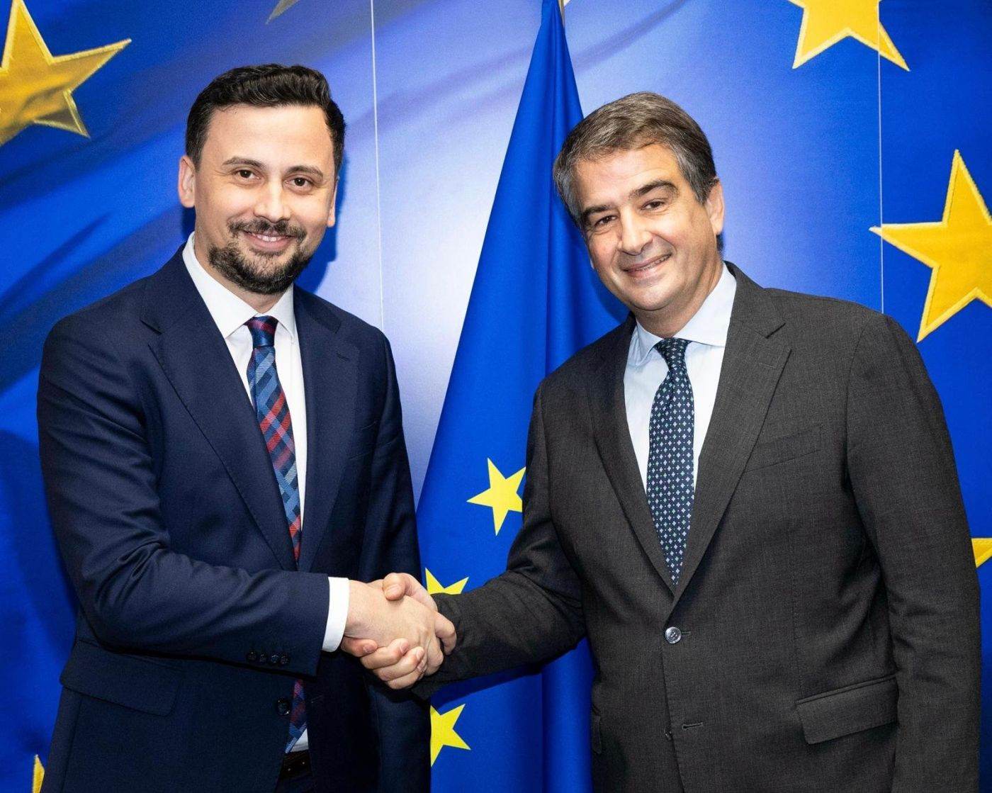 Mihai Ghigiu solicită la Bruxelles recunoașterea rezultatelor PNRR pentru securizarea fondurilor europene