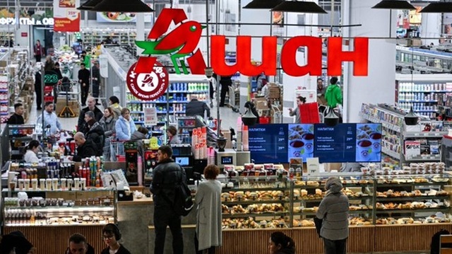 Activele Nestlé, Auchan și fostului Leroy Merlin sunt transferate în Rusia către o societate locală