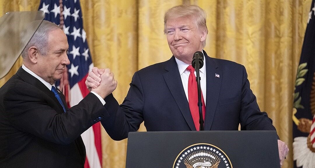 Donald Trump susține că sprijinul său a influențat rezultatele alegerilor parlamentare din Israel