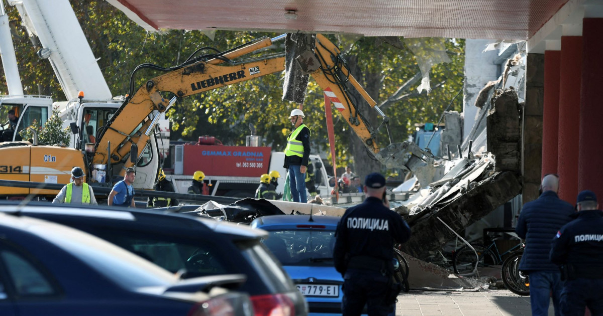 Serbia redeschide investigația pentru tragedia de la Novi Sad după înfrângerea electorală a lui Aleksandar Vučić