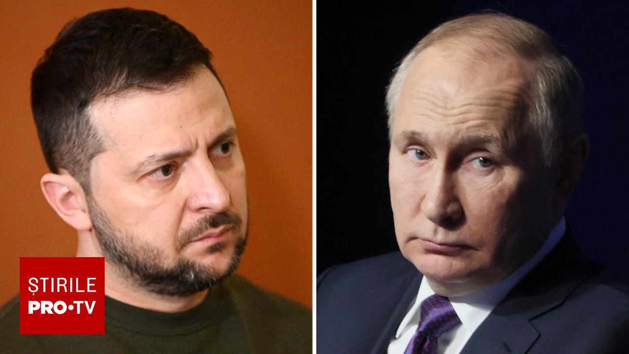 Putin propune negocieri directe cu Zelenski la Moscova, în timp ce Trump anunță o întâlnire tripartită