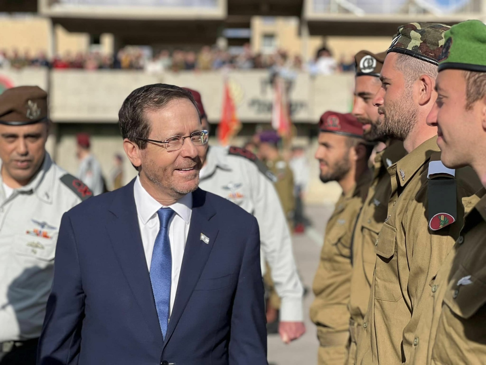 Președintele Israelului, Isaac Herzog, solicită partidelor politice evitarea unui nou scrutin electoral