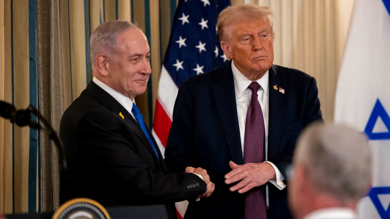 Donald Trump susține că ajutorul său a influențat rezultatele alegerilor din Israel
