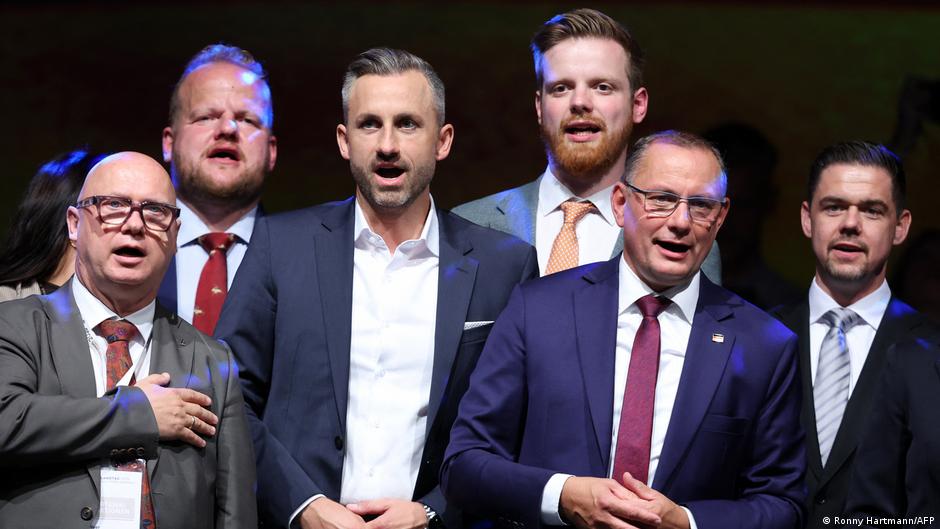 Ascensiunea AfD în Saxonia-Anhalt: între ambiția de guvernare și refuzul de a face compromisuri