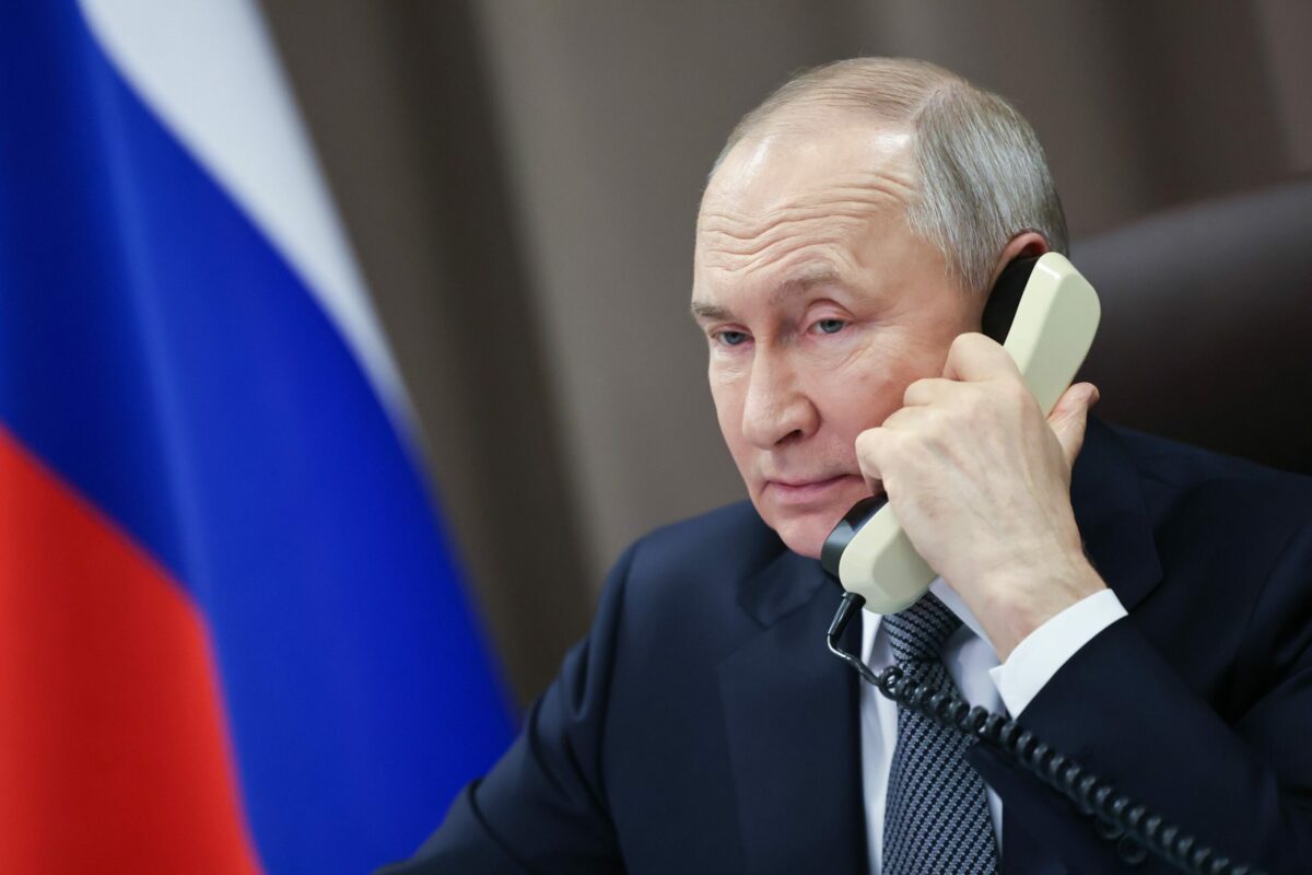 Vladimir Putin preia controlul asupra activelor Auchan, Nestlé și Leroy Merlin prin decret oficial