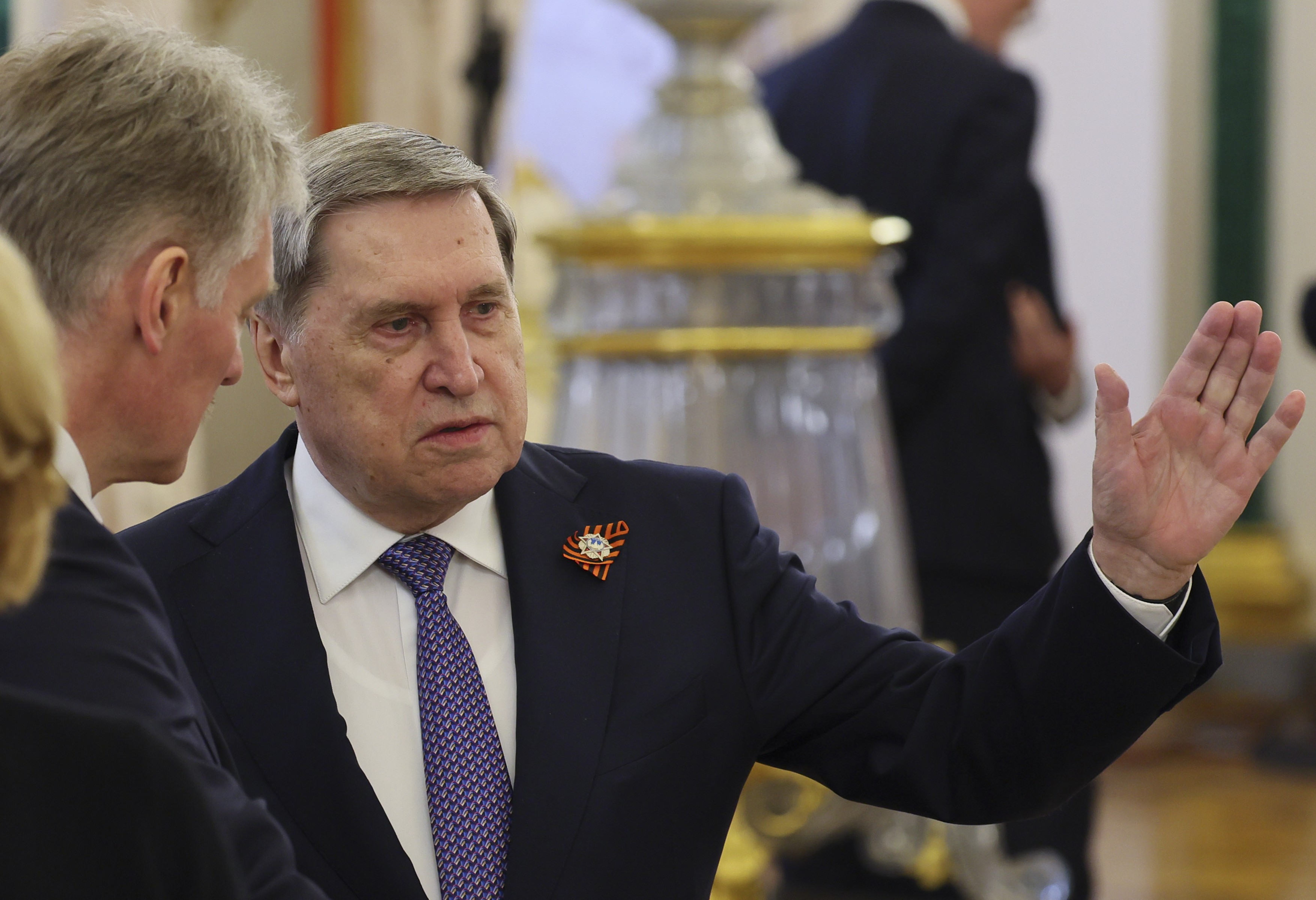 Kremlinul exclude prezența europenilor la negocierile despre Ucraina de la Abu Dhabi