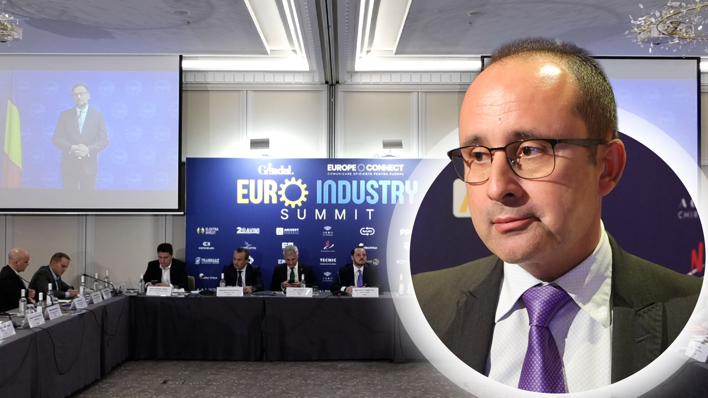 Cristian Bușoi: România trebuie să accelereze investițiile în energie și să pregătească accesarea fondurilor UE