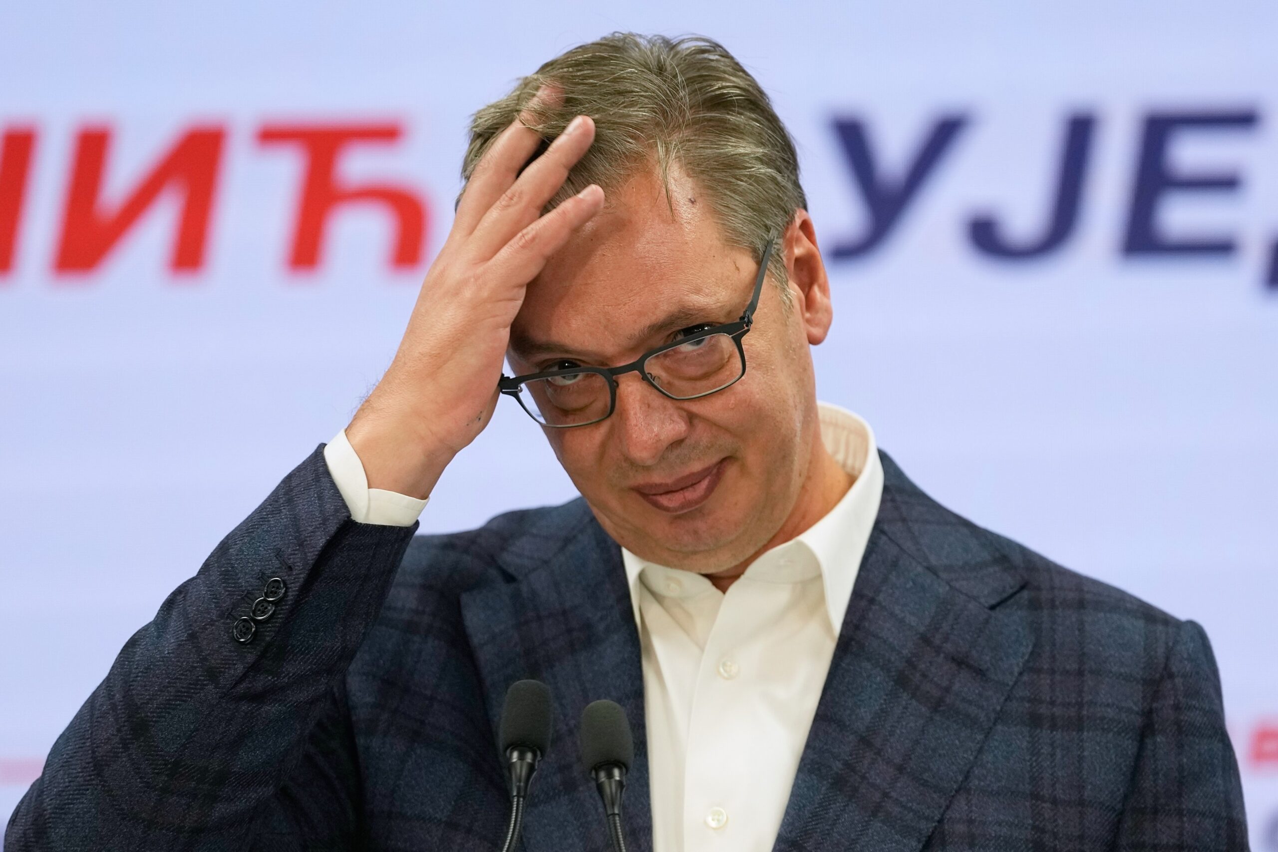 Alegeri în Serbia: Vučić ar fi planificat o lovitură de stat pentru a păstra puterea