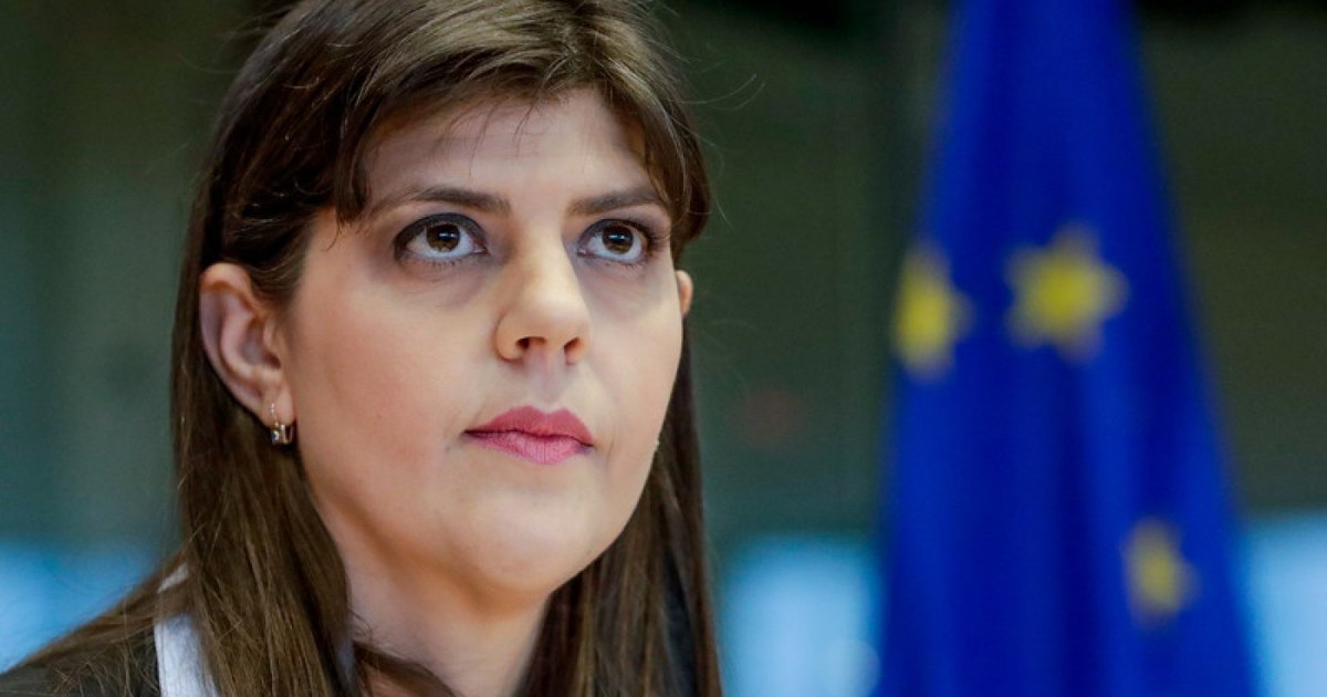 Laura Codruța Kövesi avertizează: Parchetul European riscă să fie distrus treptat