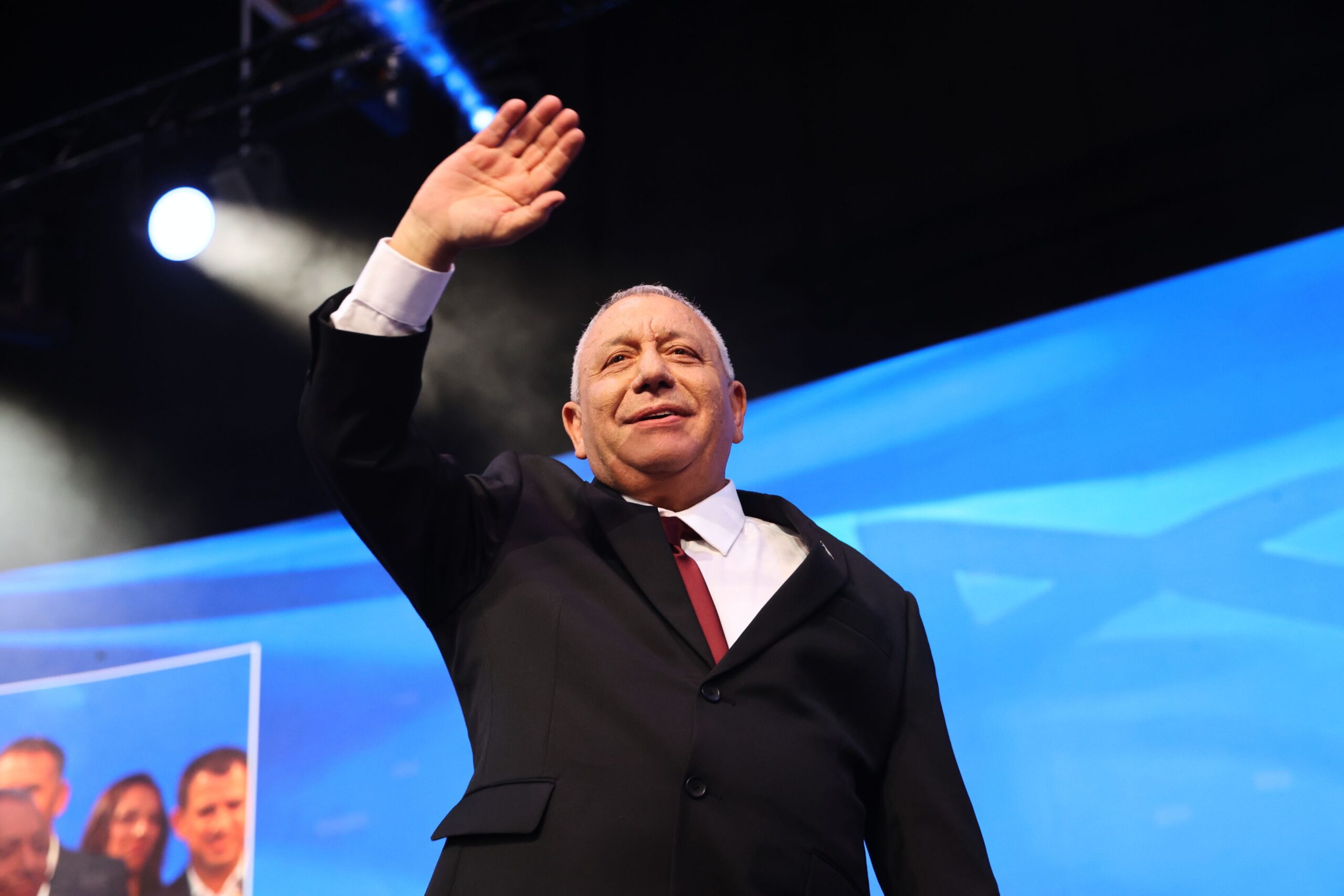 Gadi Eisenkot, principalul rival al lui Benjamin Netanyahu, în pragul alegerilor din Israel