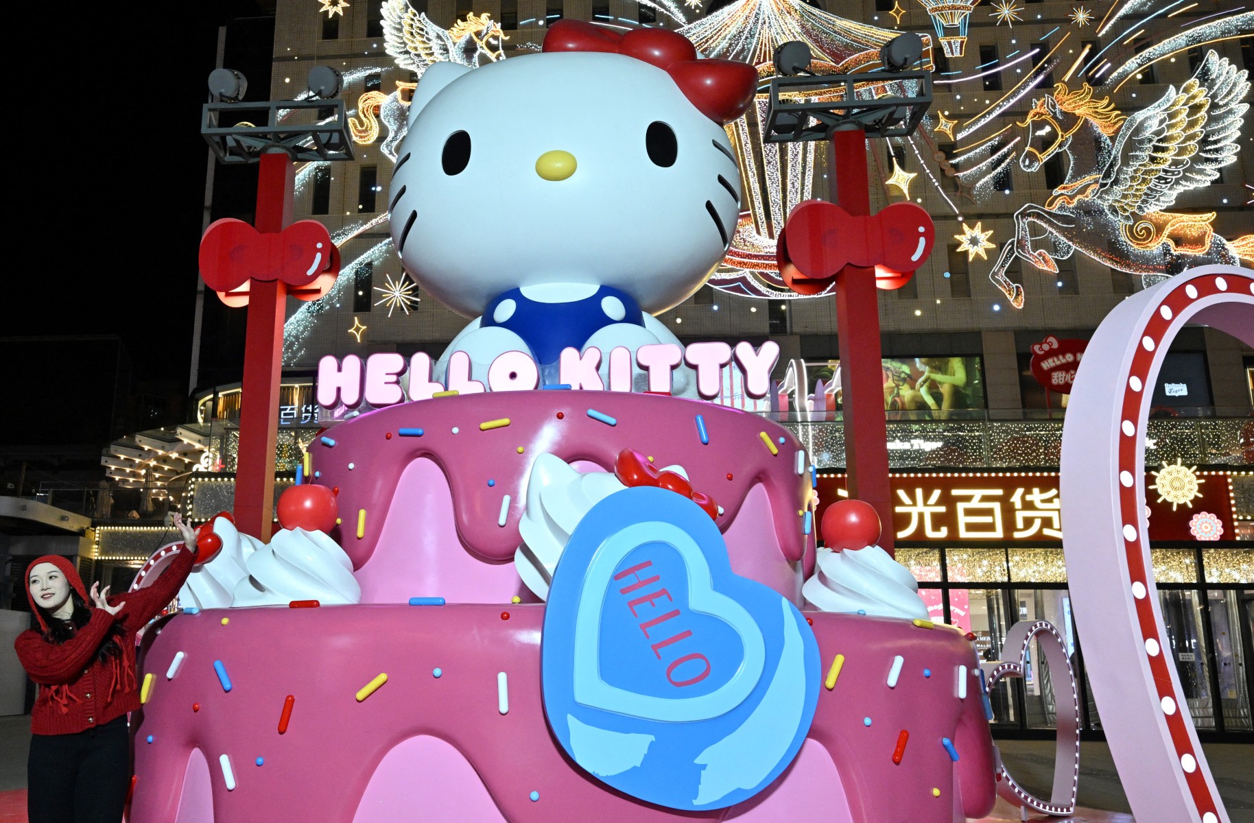 Sanrio rupe colaborarea cu serialul Vivant după reacțiile negative din China