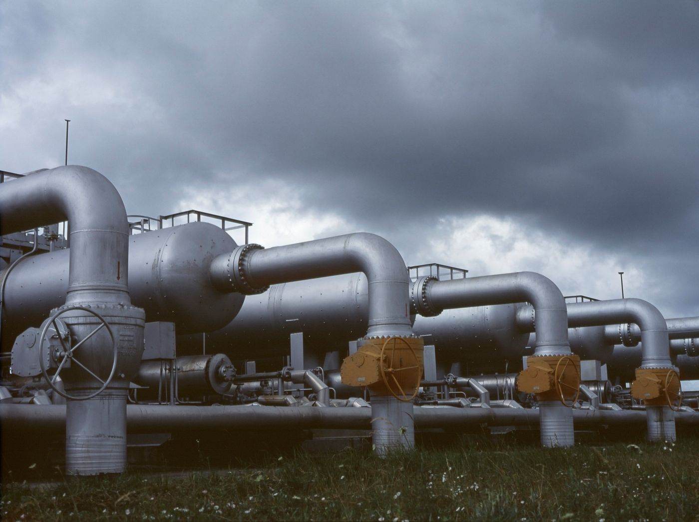 Prețurile gazelor naturale în Europa au depășit pragul de 100 de euro pe megawatt-oră