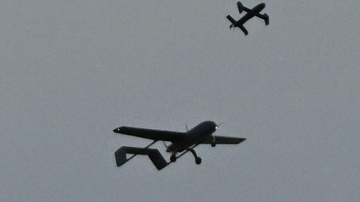 Atac masiv cu drone asupra Moscovei: Rusia susține că a interceptat 74 de aparate de zbor