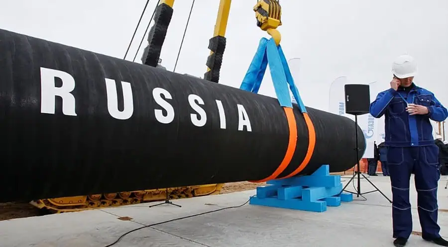 Comisia Europeană exclude reluarea Nord Stream după încheierea războiului din Ucraina