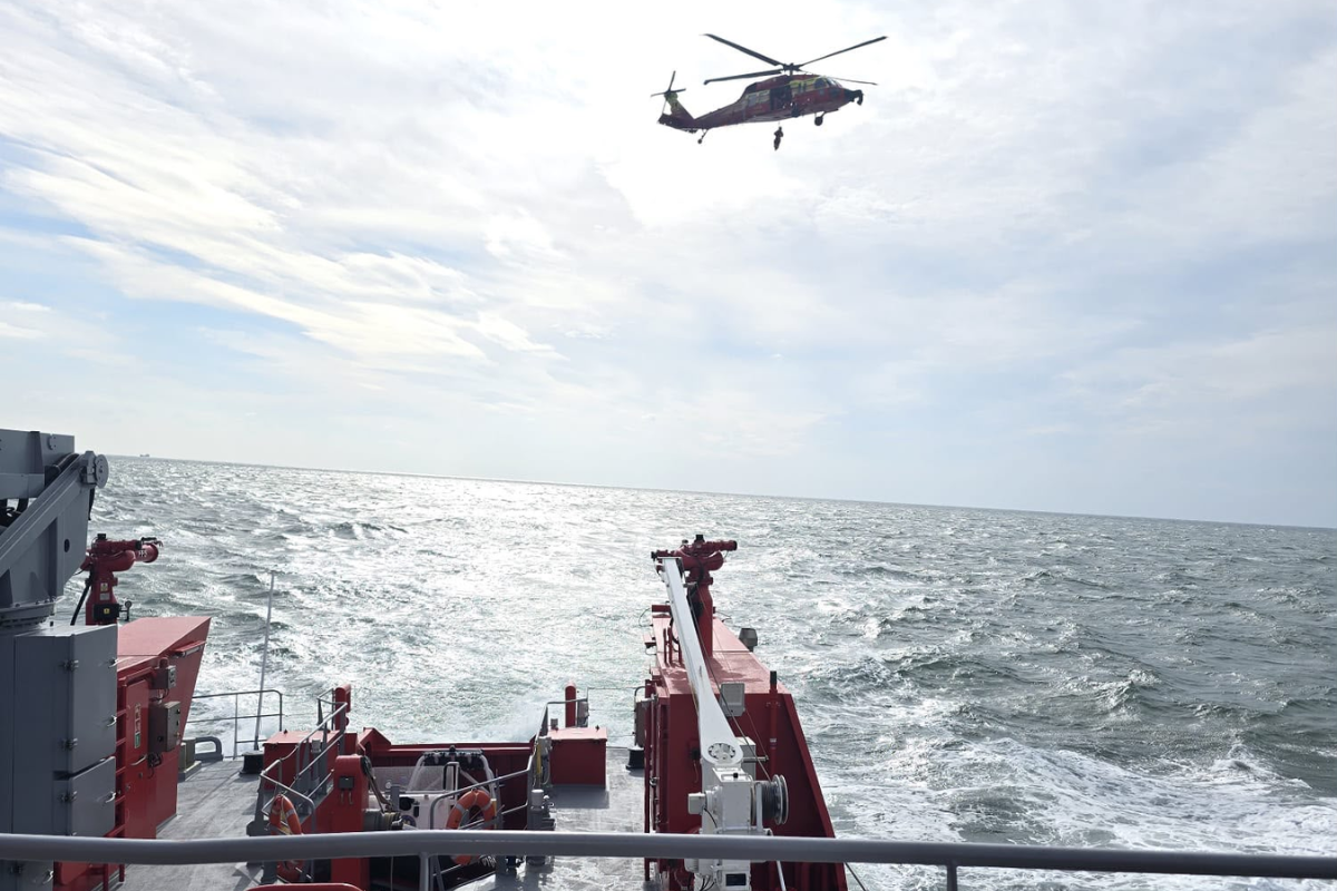 Comisia Europeană reacționează după scufundarea navei Contship Jet în Marea Neagră, în urma unui atac cu drone