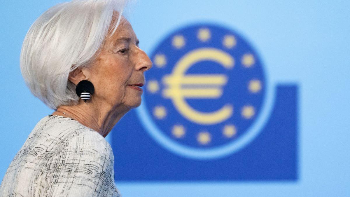 Christine Lagarde demisionează de la conducerea BCE înainte de termenul mandatului