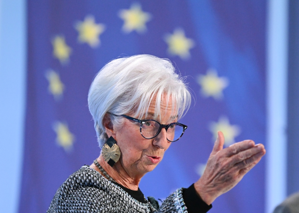 Christine Lagarde demisionează din fruntea BCE pentru a avea libertatea de exprimare