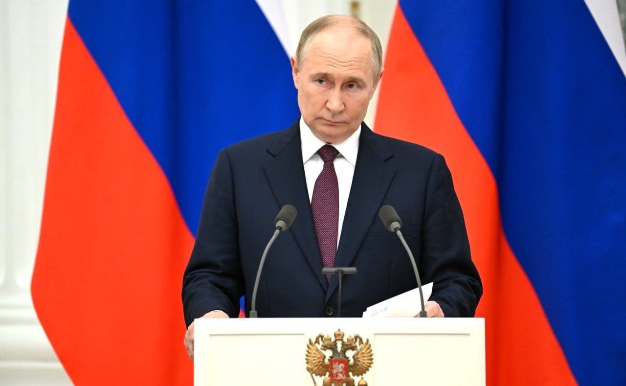 Vladimir Putin afirmă că Rusia este pregătită pentru un conflict cu Europa