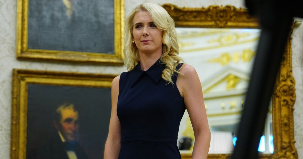 Natalie Harp primește un spațiu de lucru în sufrageria privată a lui Donald Trump de la Casa Albă