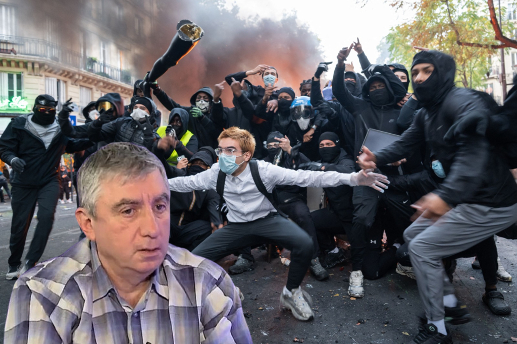 Analistul Alexandru Lăzescu explică cauzele revoltelor sociale care se extind în Europa