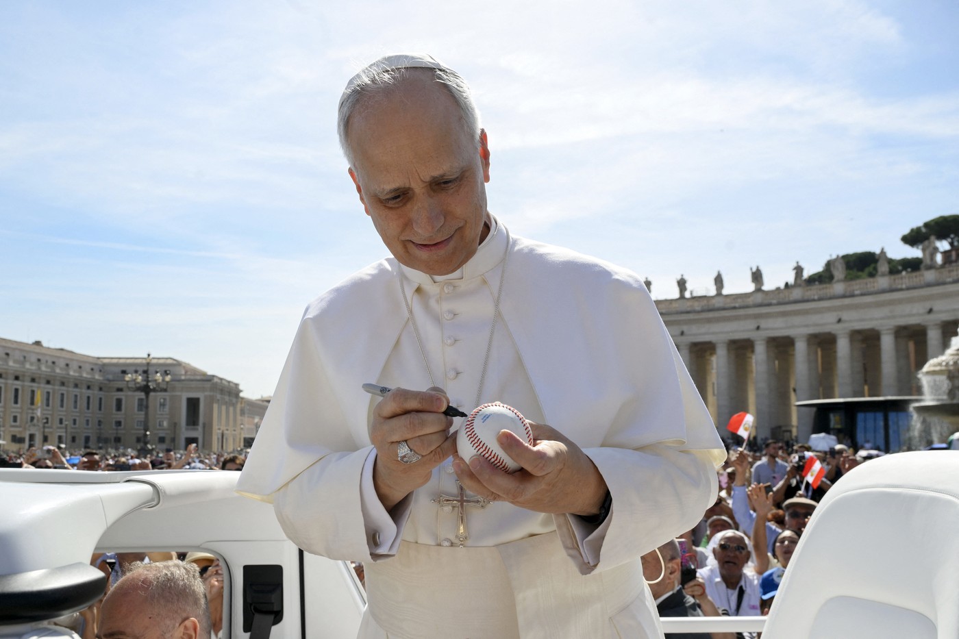 Papa Leon al XIV-lea va vota la alegerile intermediare din SUA prin corespondență