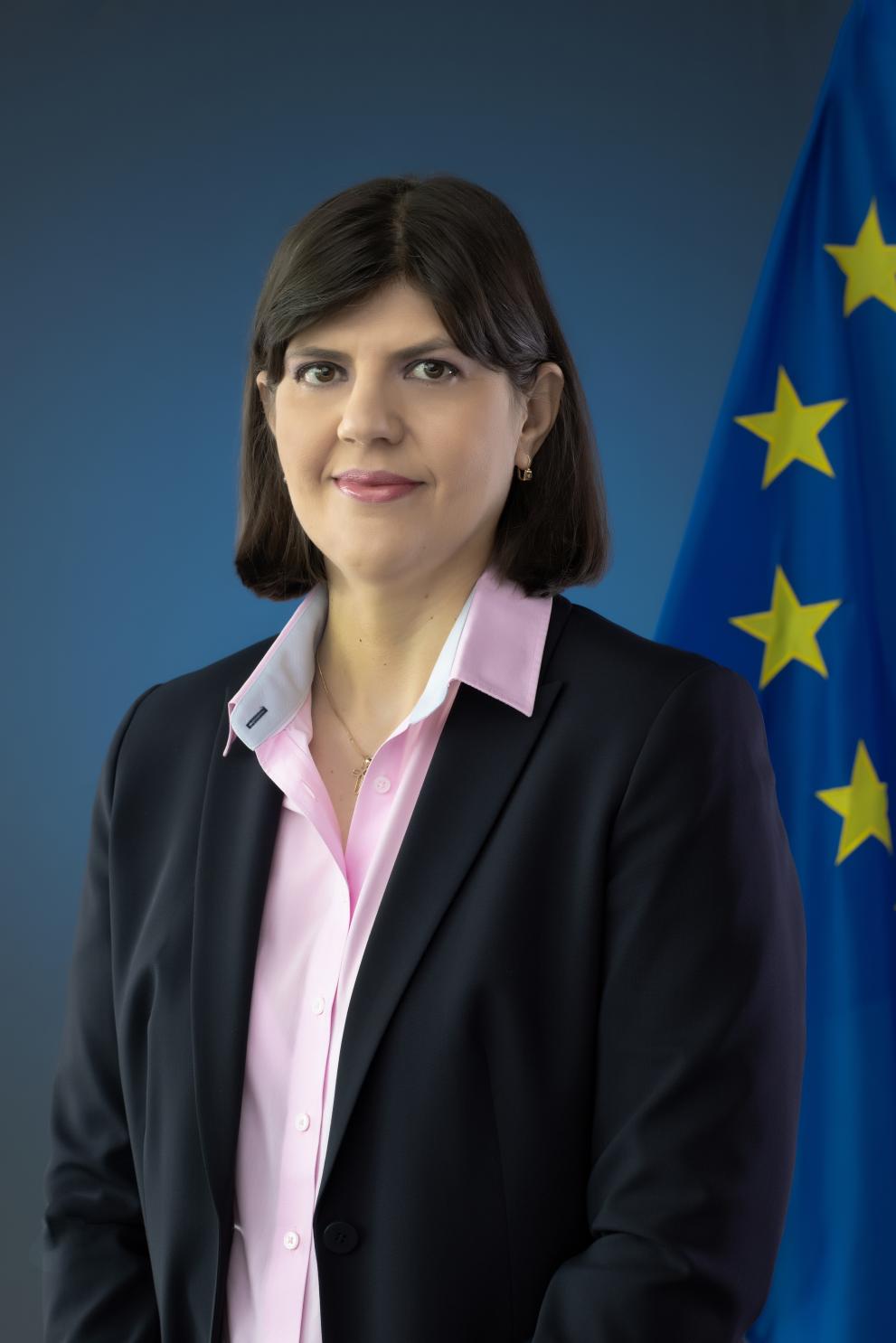 Laura Codruța Kovesi își încheie mandatul la conducerea Parchetului European. Succesorul este stabilit