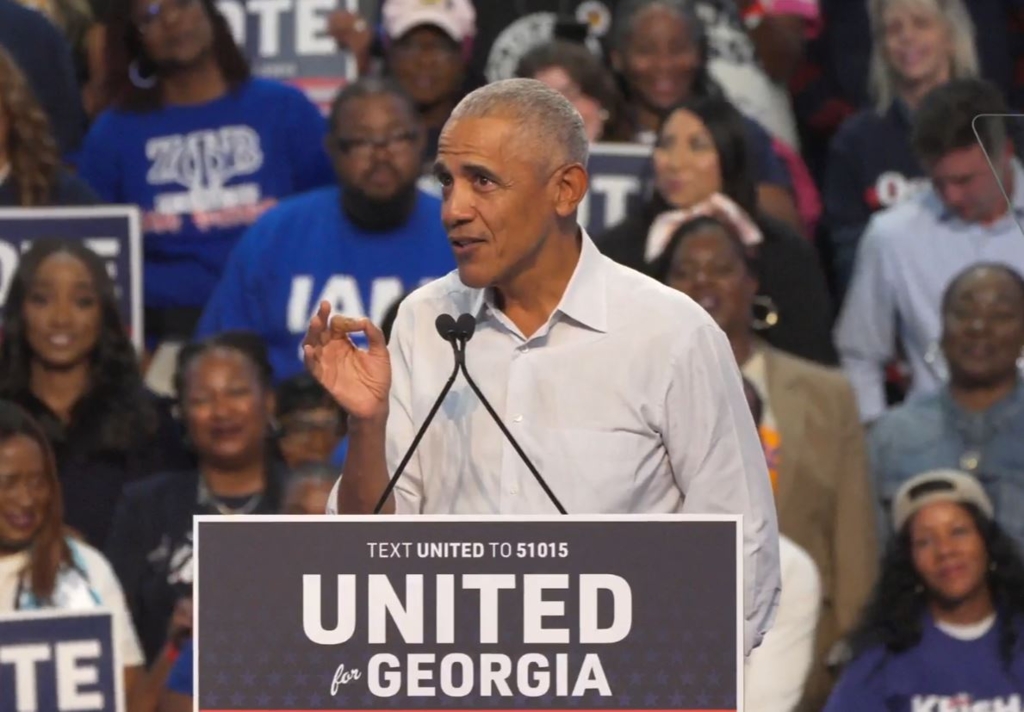 Barack Obama răspunde criticilor lui Donald Trump după polemica legată de Cheesecake Factory