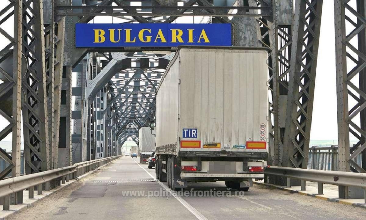 Consiliul Municipal Ruse solicită eliminarea taxei de pod pentru îmbunătățirea conexiunii cu România