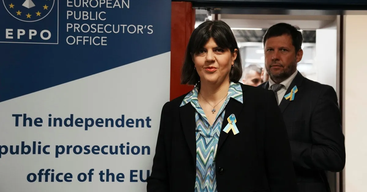 Laura Codruța Kovesi își încheie mandatul la șefia Parchetului European: cifre și avertismente